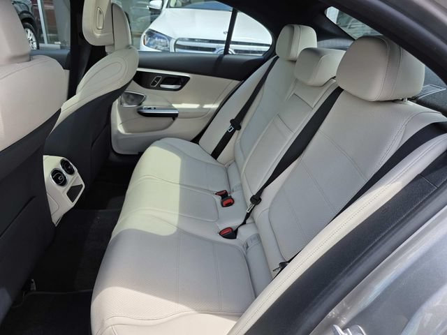 Certified 2024 Mercedes-Benz C 300 Sedan image 11