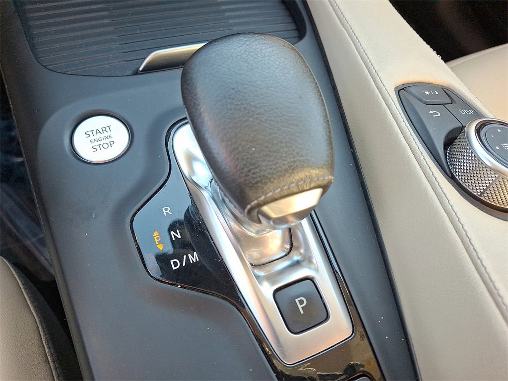 Used 2021 INFINITI QX50 Luxe w/ Cargo Package image 14