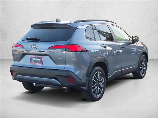 New 2026 Toyota Corolla Cross XLE w/ Convenience Package AWD/4WD image 2