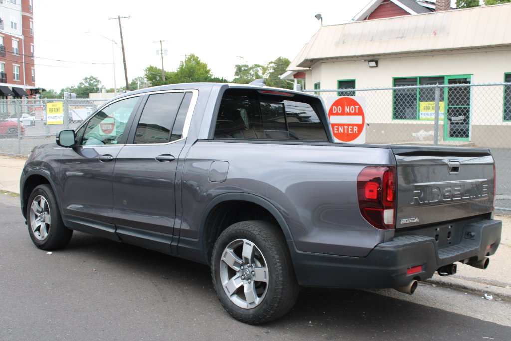 Used 2025 Honda Ridgeline RTL image 7