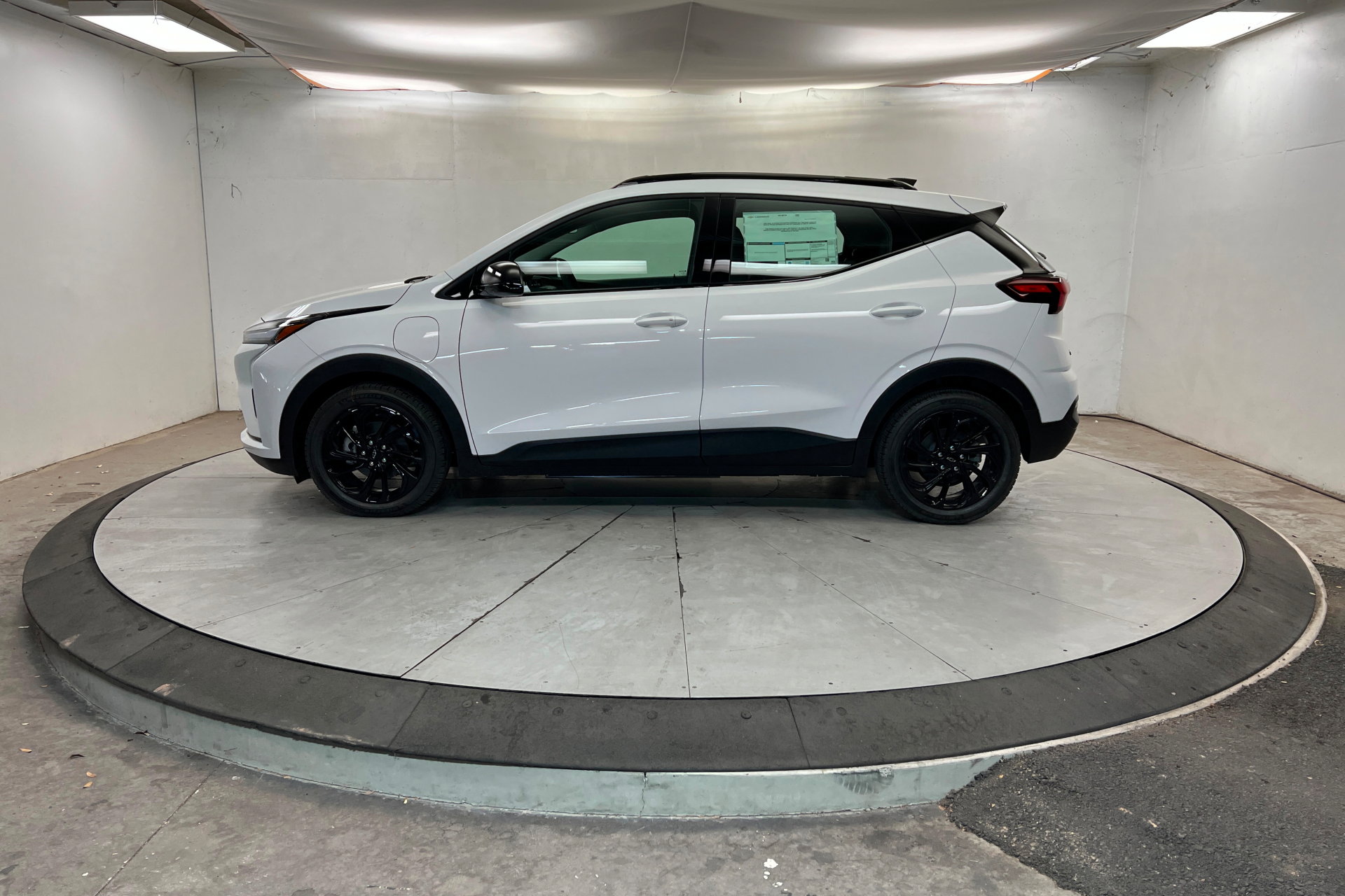 New 2027 Chevrolet Bolt RS image 2
