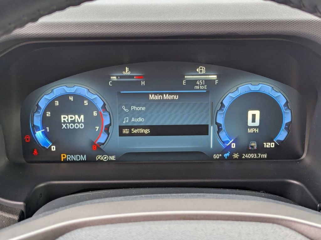 Used 2025 Ford Bronco Big Bend image 19