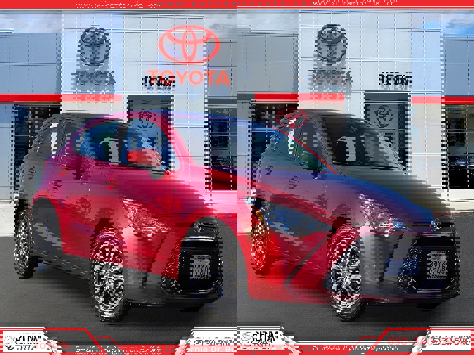 Used 2020 Toyota Yaris LE