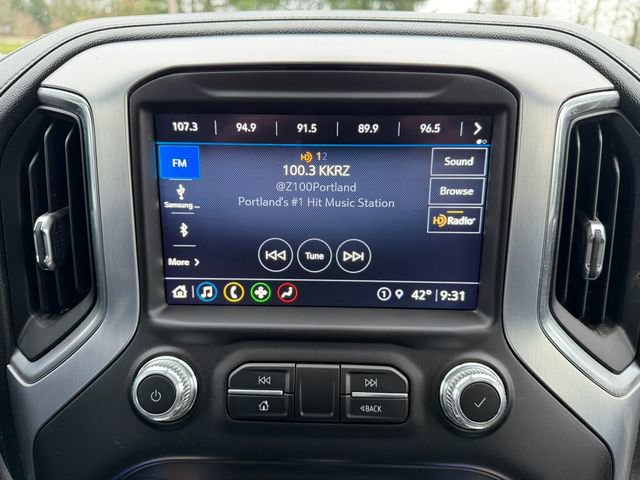 Used 2021 GMC Sierra 1500 Elevation image 22