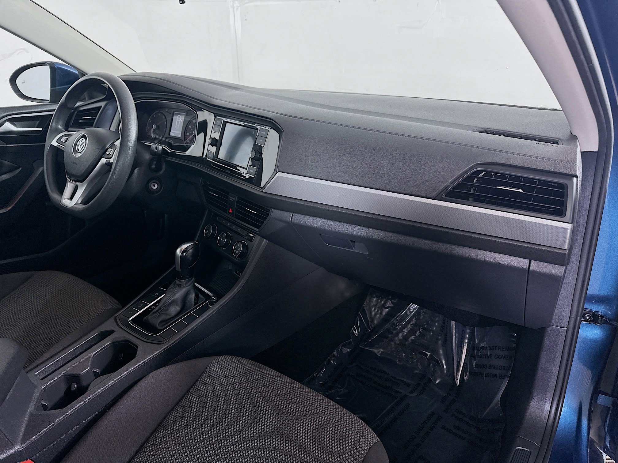 Used 2021 Volkswagen Jetta S w/ Driver Assistance Package FWD image 26