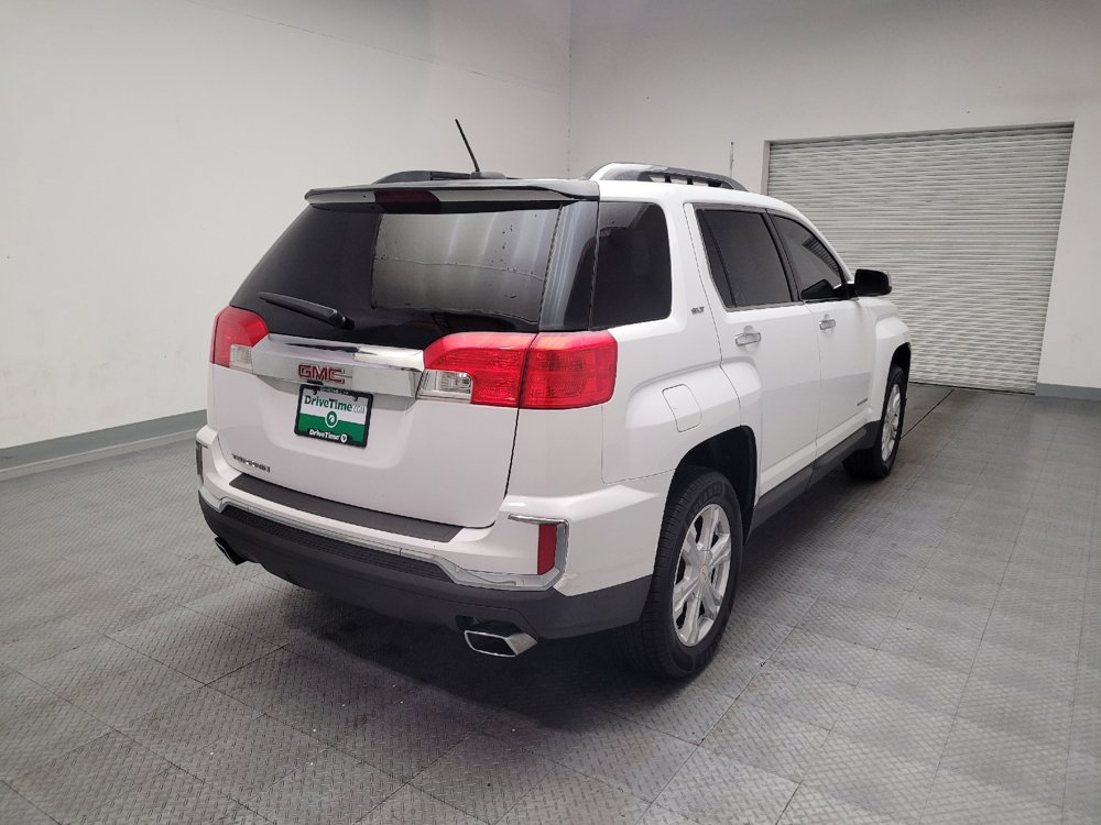 Used 2016 GMC Terrain SLT FWD image 9