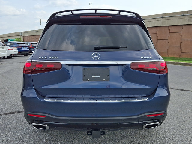 Used 2026 Mercedes-Benz GLS 450 4MATIC image 5
