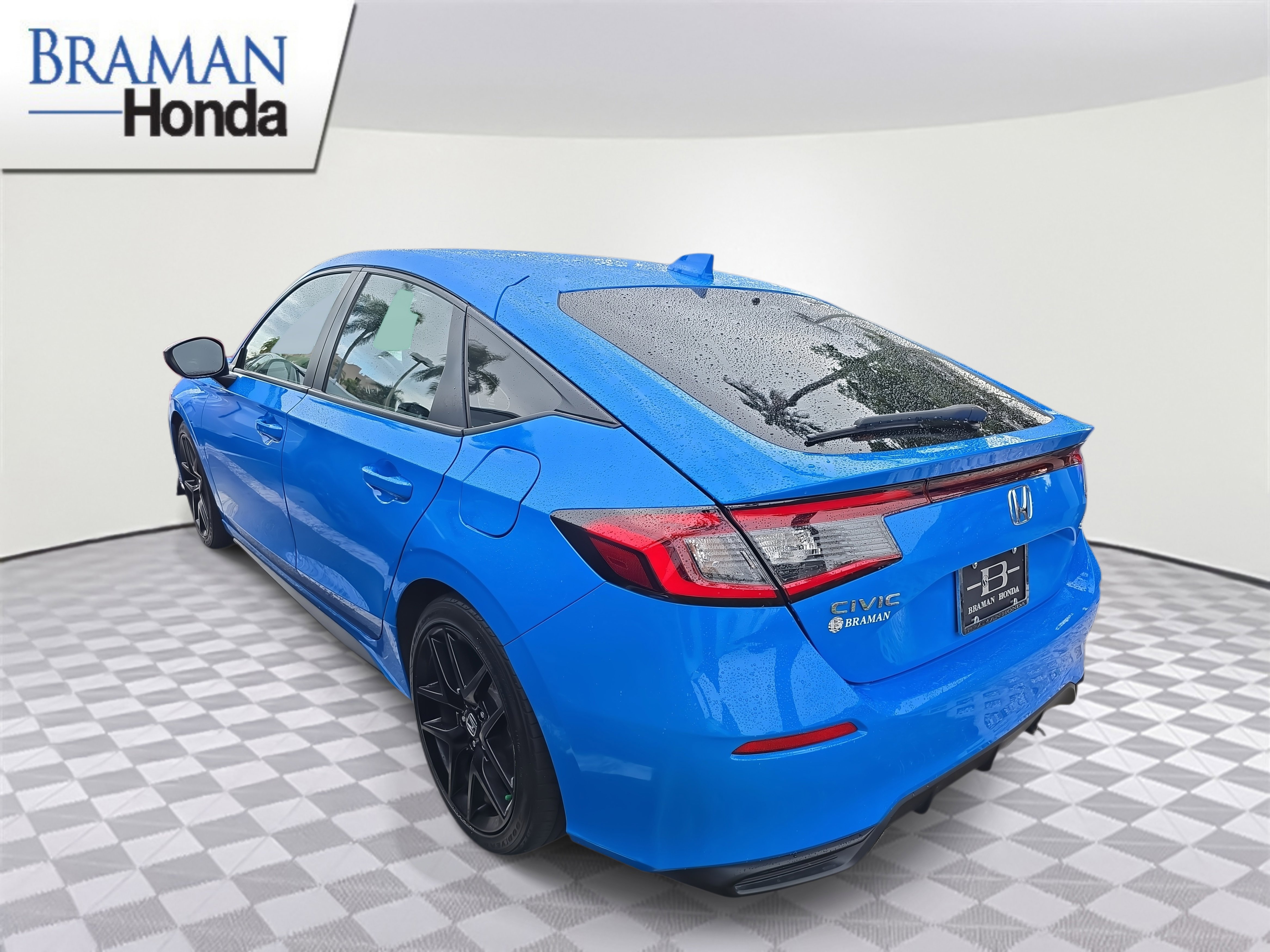 Certified 2022 Honda Civic Sport image 4