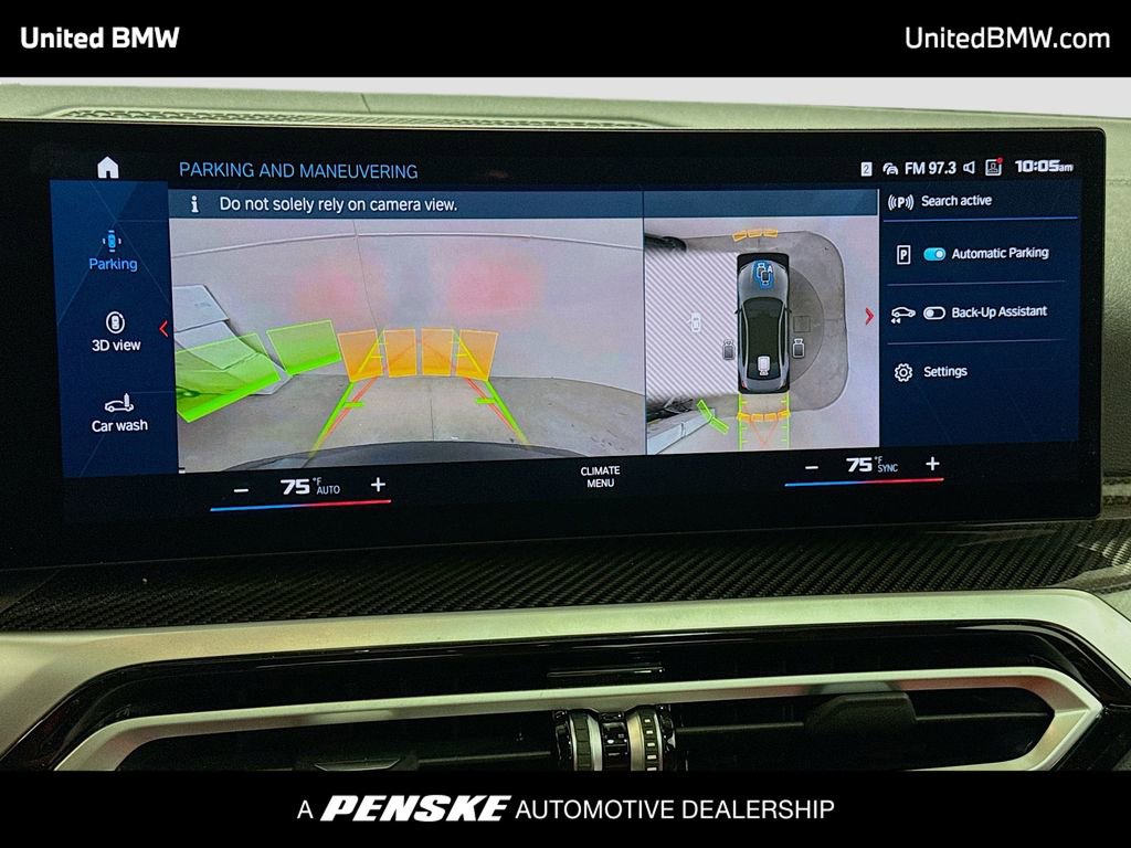 Used 2023 BMW M3 Competition image 9