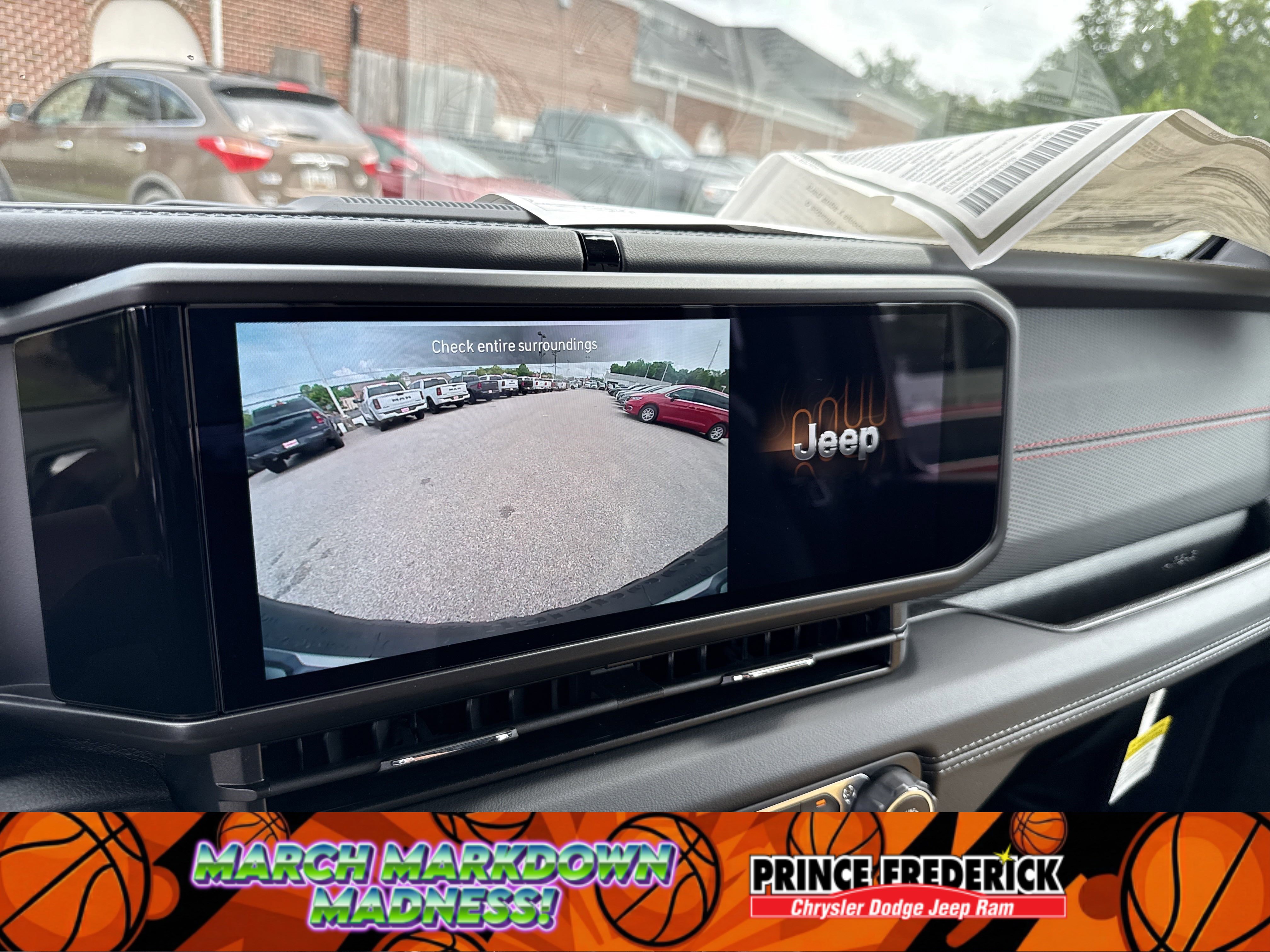 New 2025 Jeep Wrangler Unlimited Rubicon image 25