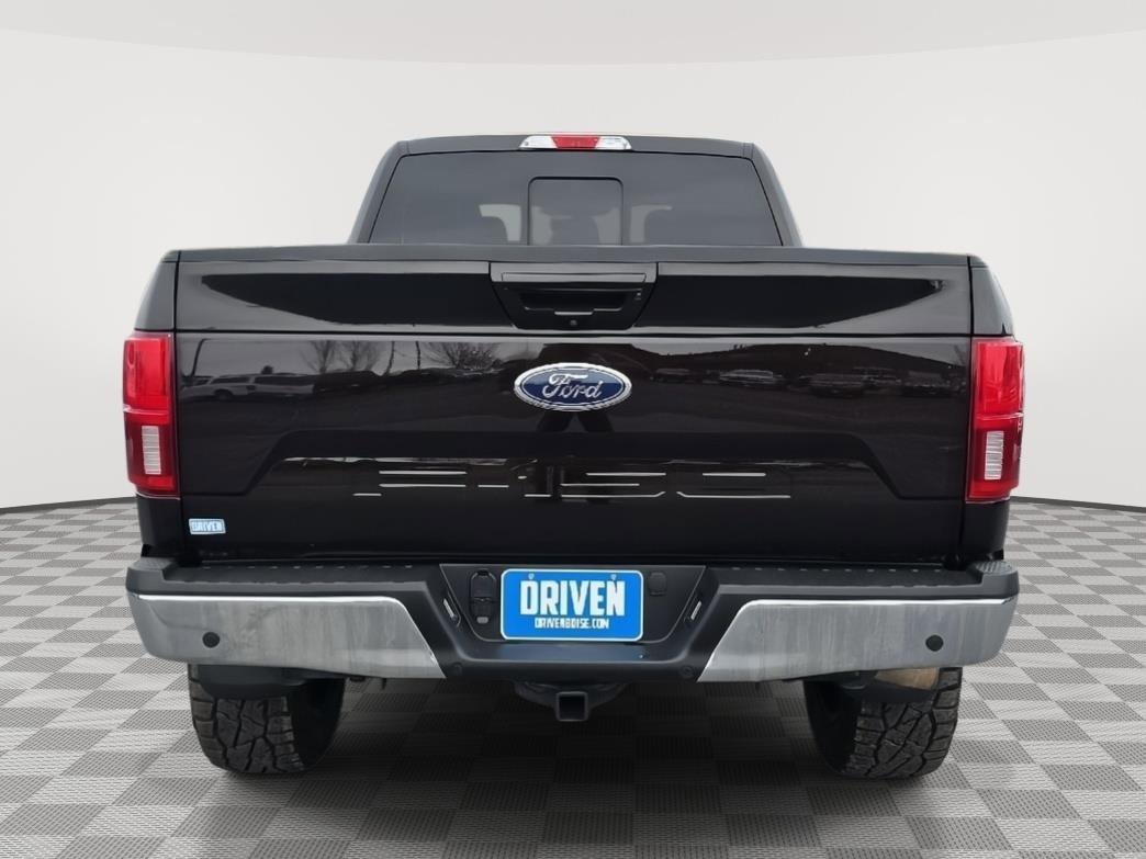 Used 2020 Ford F150 Lariat w/ FX4 Off-Road Package AWD/4WD image 5