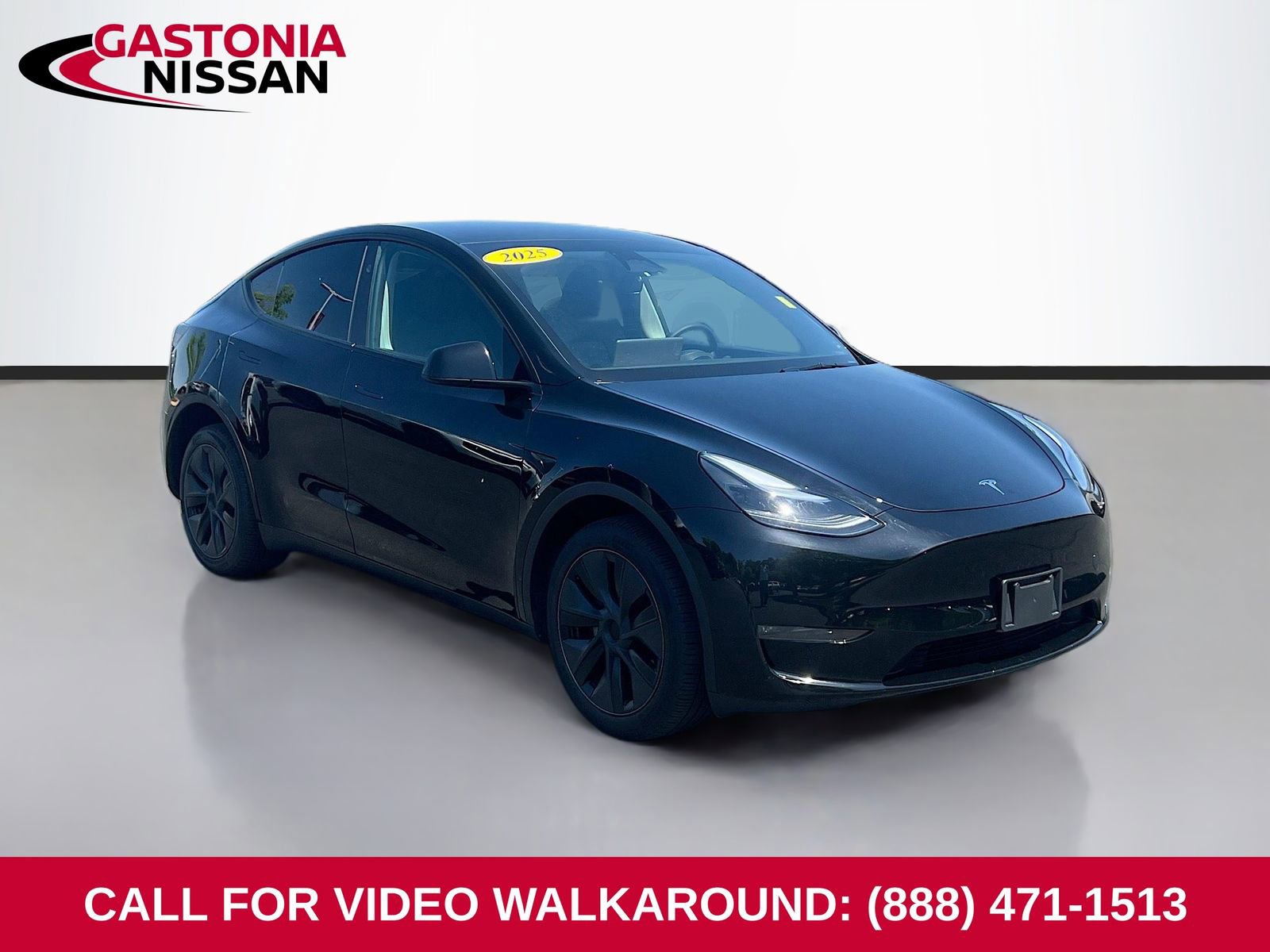 Used 2025 Tesla Model Y Long Range image 1