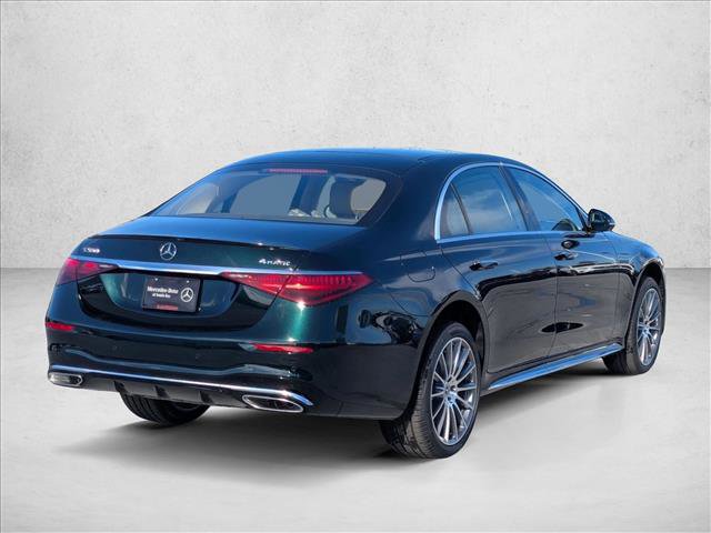 New 2026 Mercedes-Benz S 500 4MATIC video 2