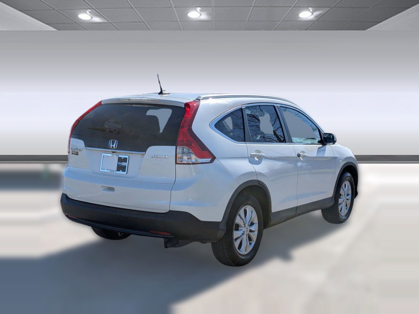 Used 2013 Honda CR-V EX-L image 8