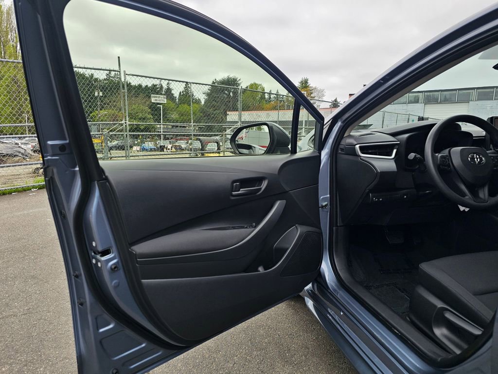 New 2026 Toyota Corolla LE AWD/4WD image 17