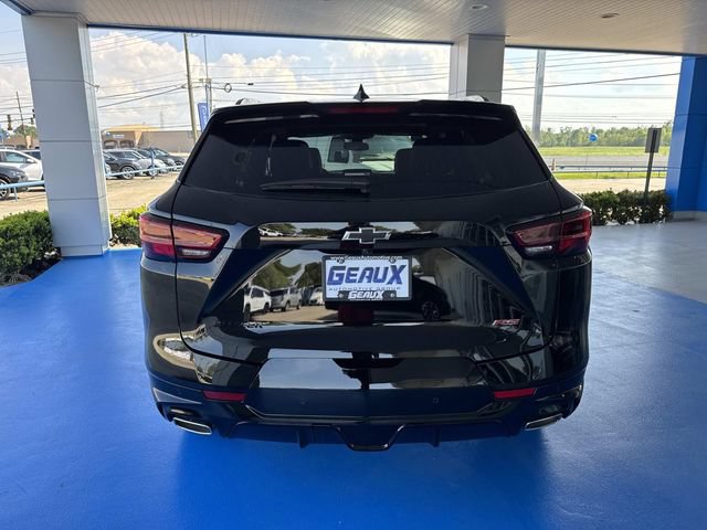 New 2026 Chevrolet Blazer RS FWD image 14