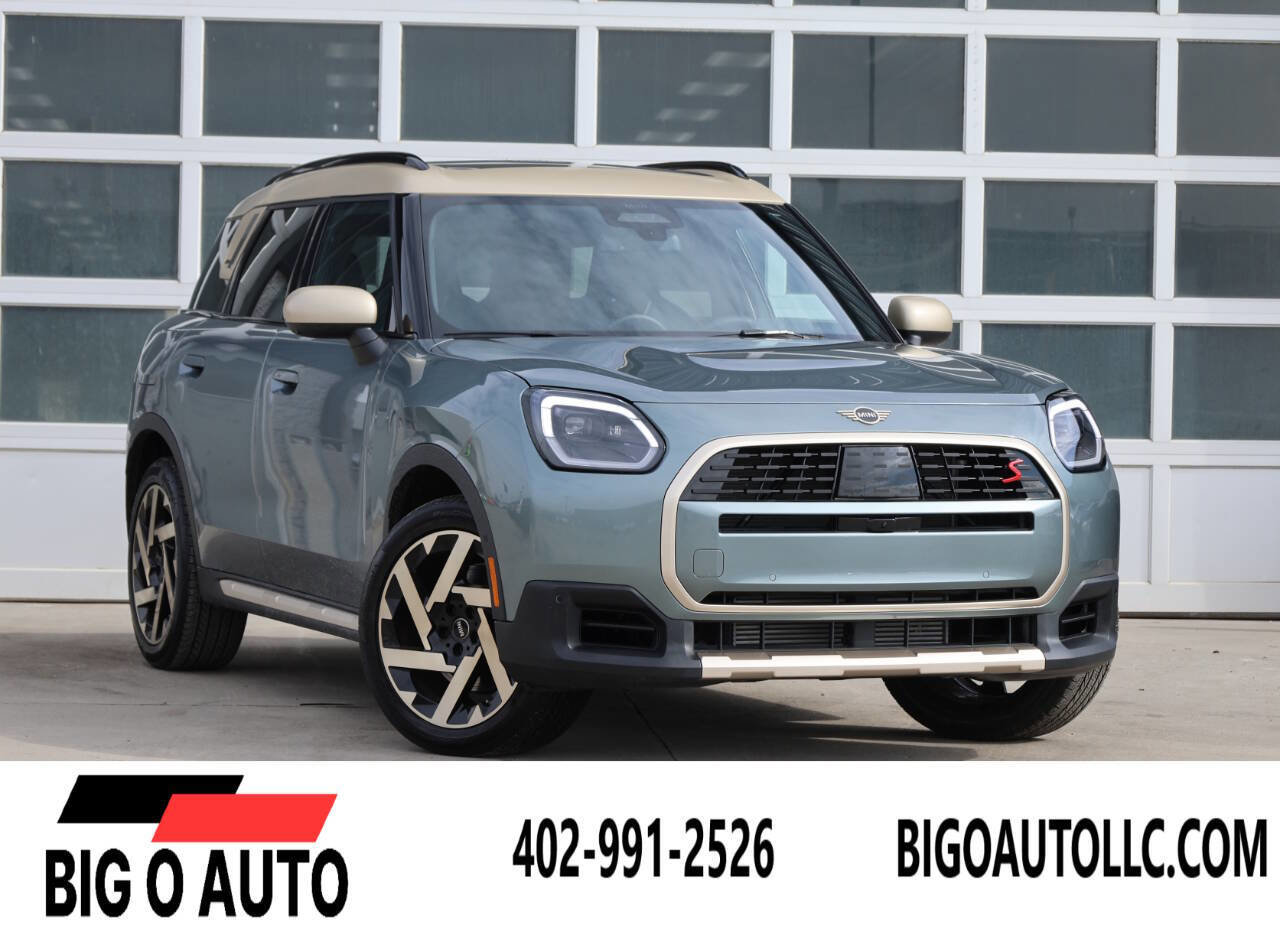 Used 2025 MINI Cooper Countryman S w/ Comfort Package Max image 1