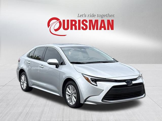 Used 2024 Toyota Corolla XLE
