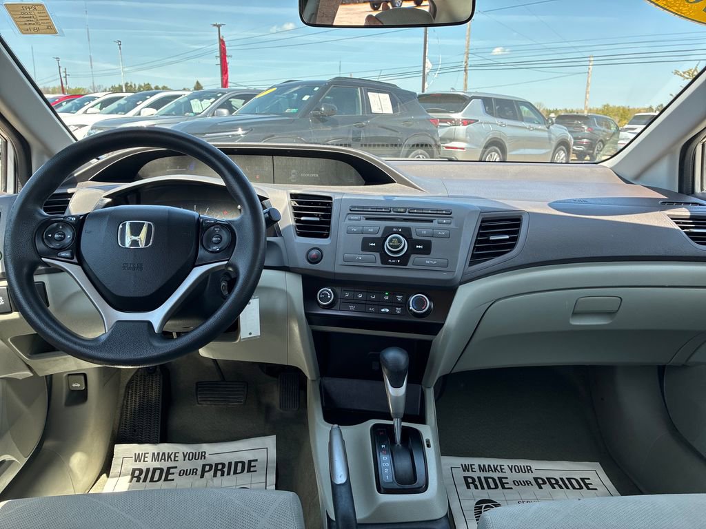 Used 2012 Honda Civic LX image 17