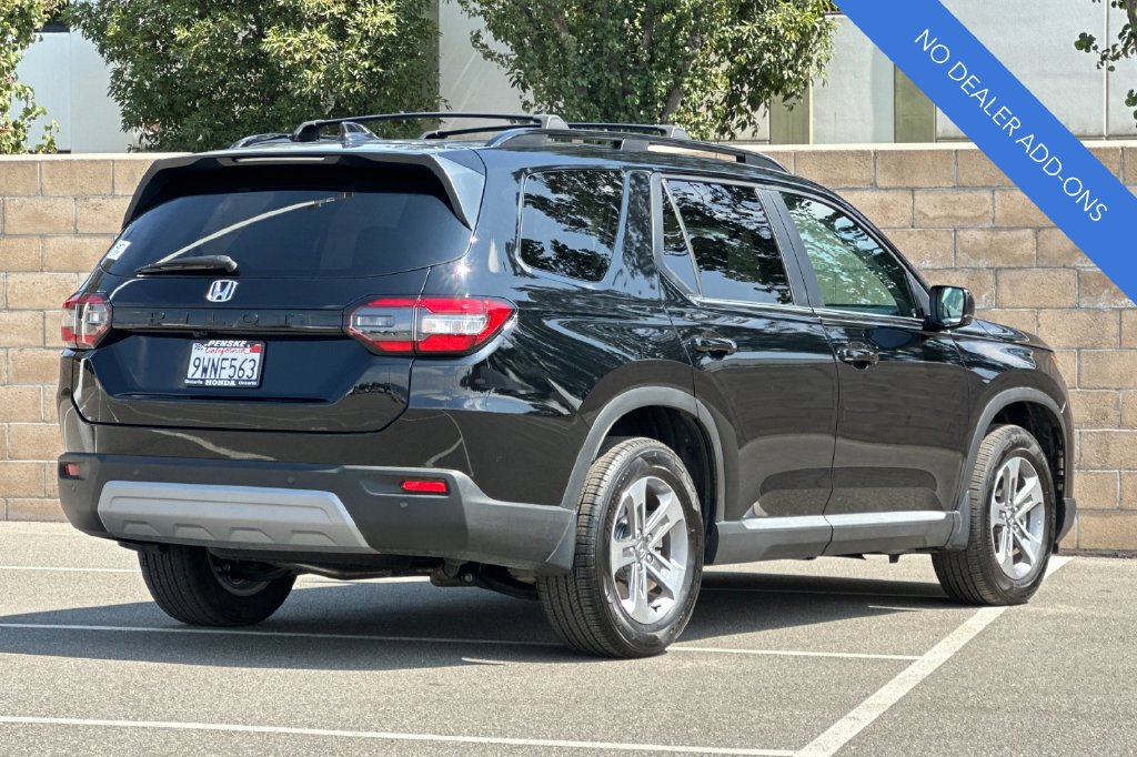 Certified 2025 Honda Pilot EX-L image 4