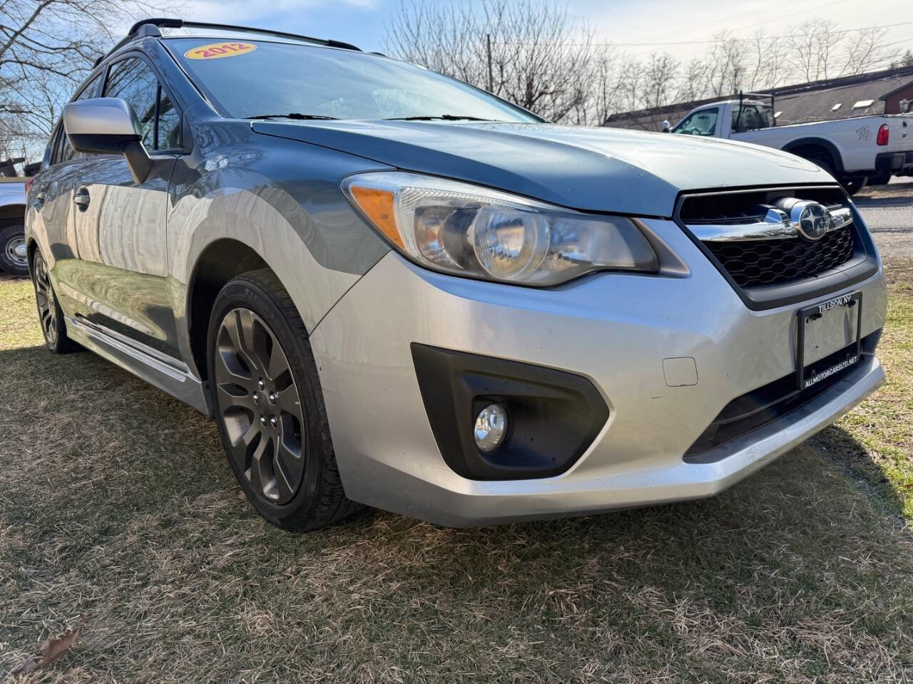Used 2012 Subaru Impreza 2.0i Sport Premium image 3