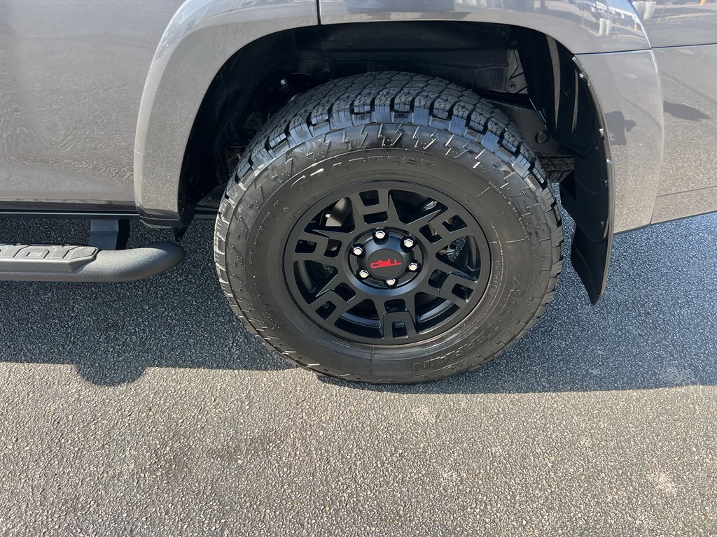 Used 2023 Toyota 4Runner SR5 Premium w/ Moonroof Package image 9