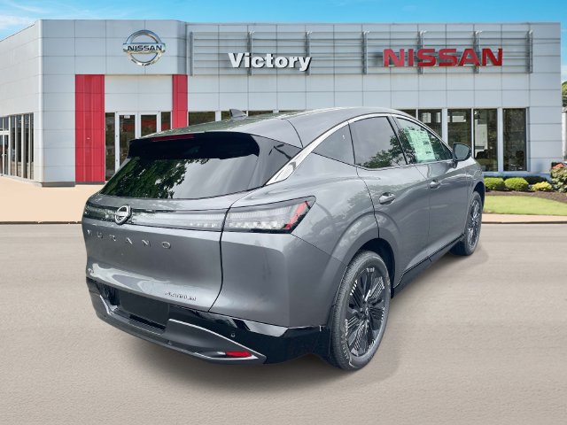 New 2026 Nissan Murano Platinum w/ Cargo Package AWD/4WD image 3
