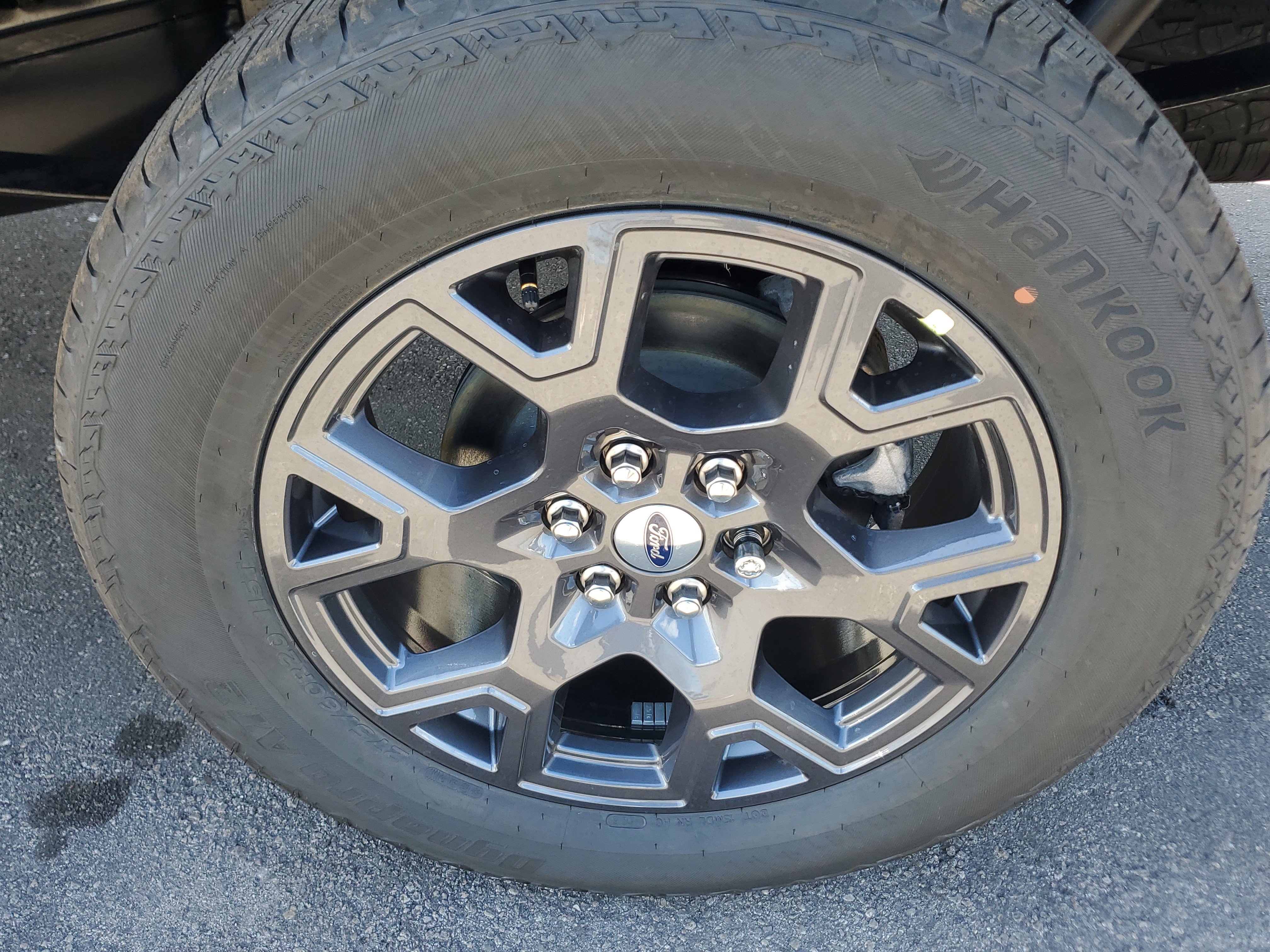 New 2026 Ford F150 STX w/ Equipment Group 200A image 7