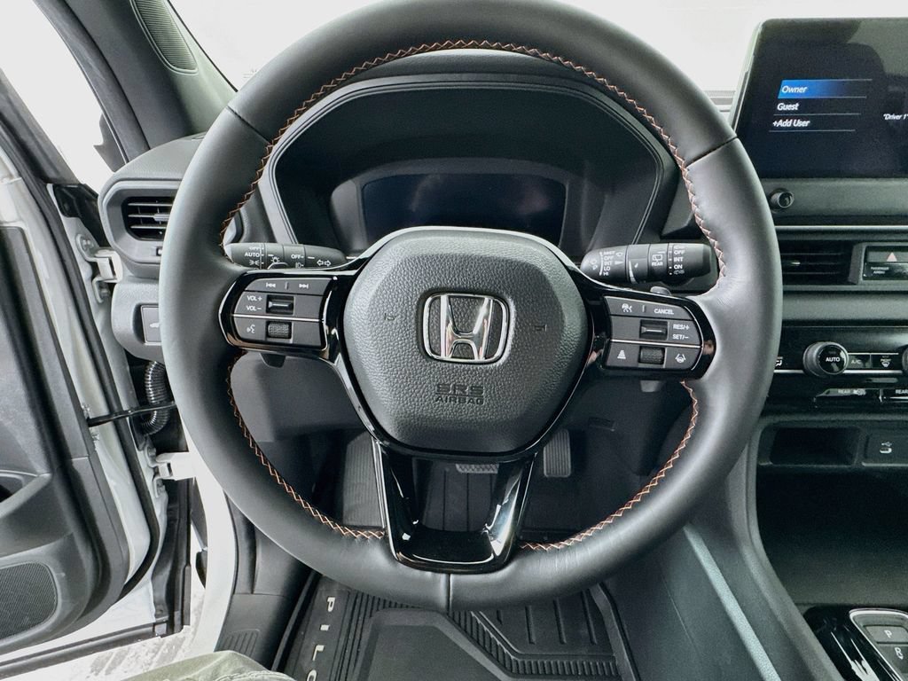 New 2026 Honda Pilot Sport image 15