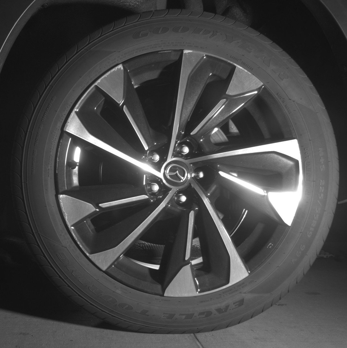 Used 2025 MAZDA CX-50 2.5 Hybrid w/ Premium Plus Pkg image 14