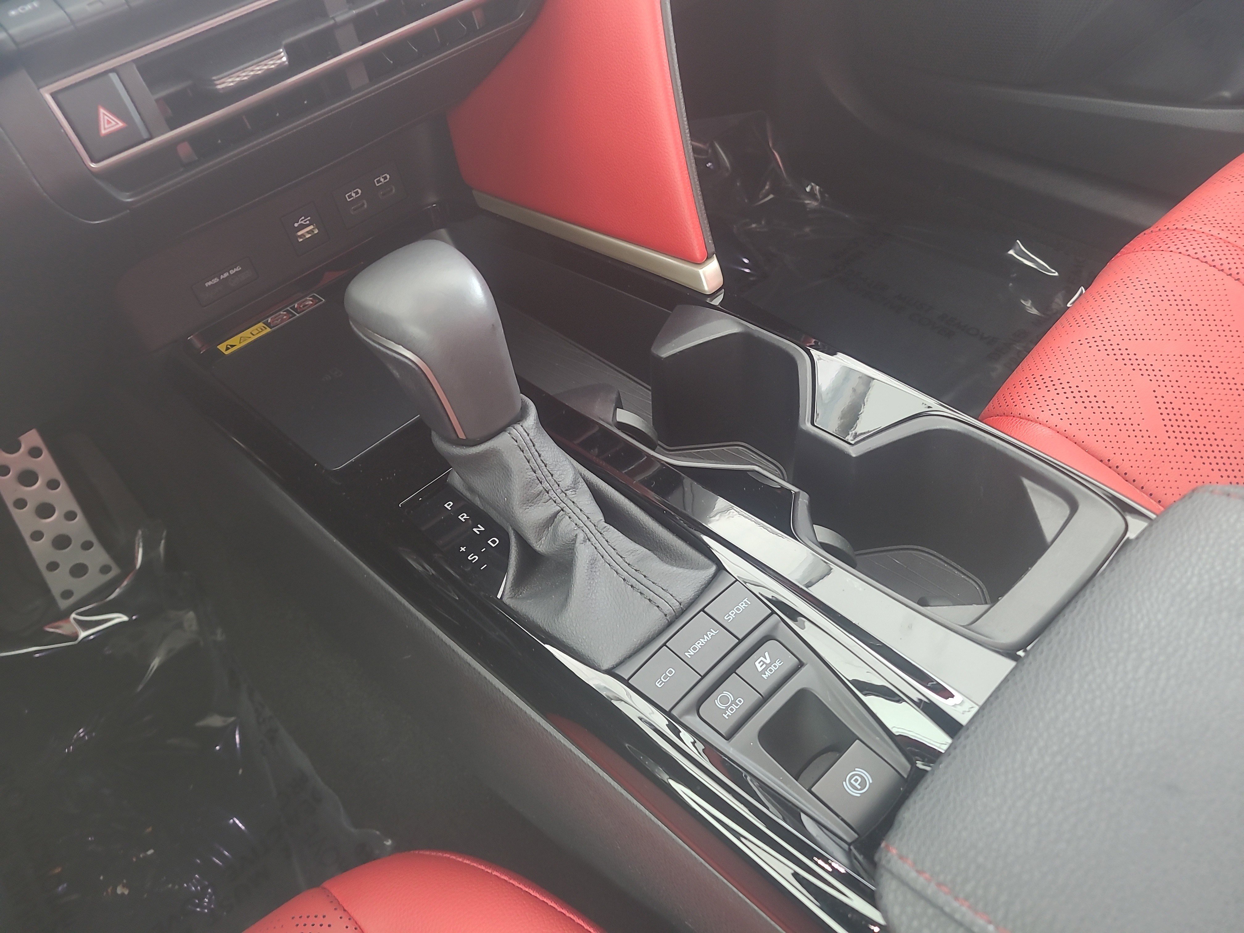 Certified 2025 Toyota Camry XSE w/ Premium Plus Package image 21