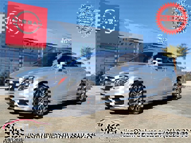 Used 2017 Mercedes-Benz CLS 550