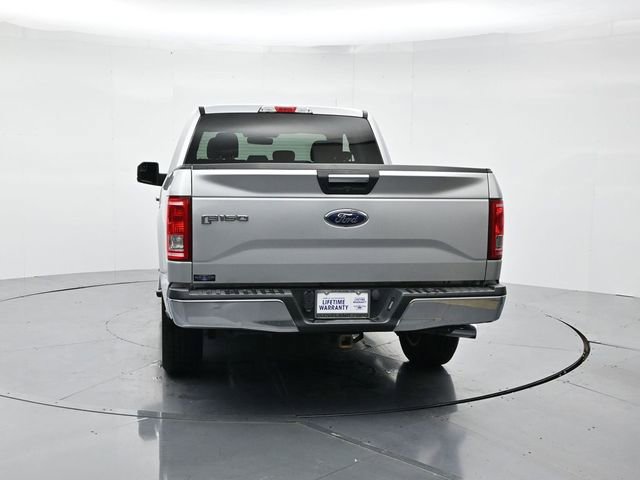 Used 2016 Ford F150 XLT w/ Equipment Group 301A Mid image 8