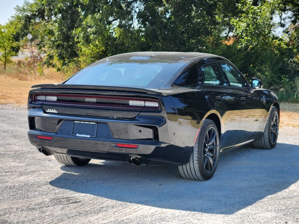 New 2027 Dodge Charger Scat Pack w/ Blacktop Package AWD/4WD image 4
