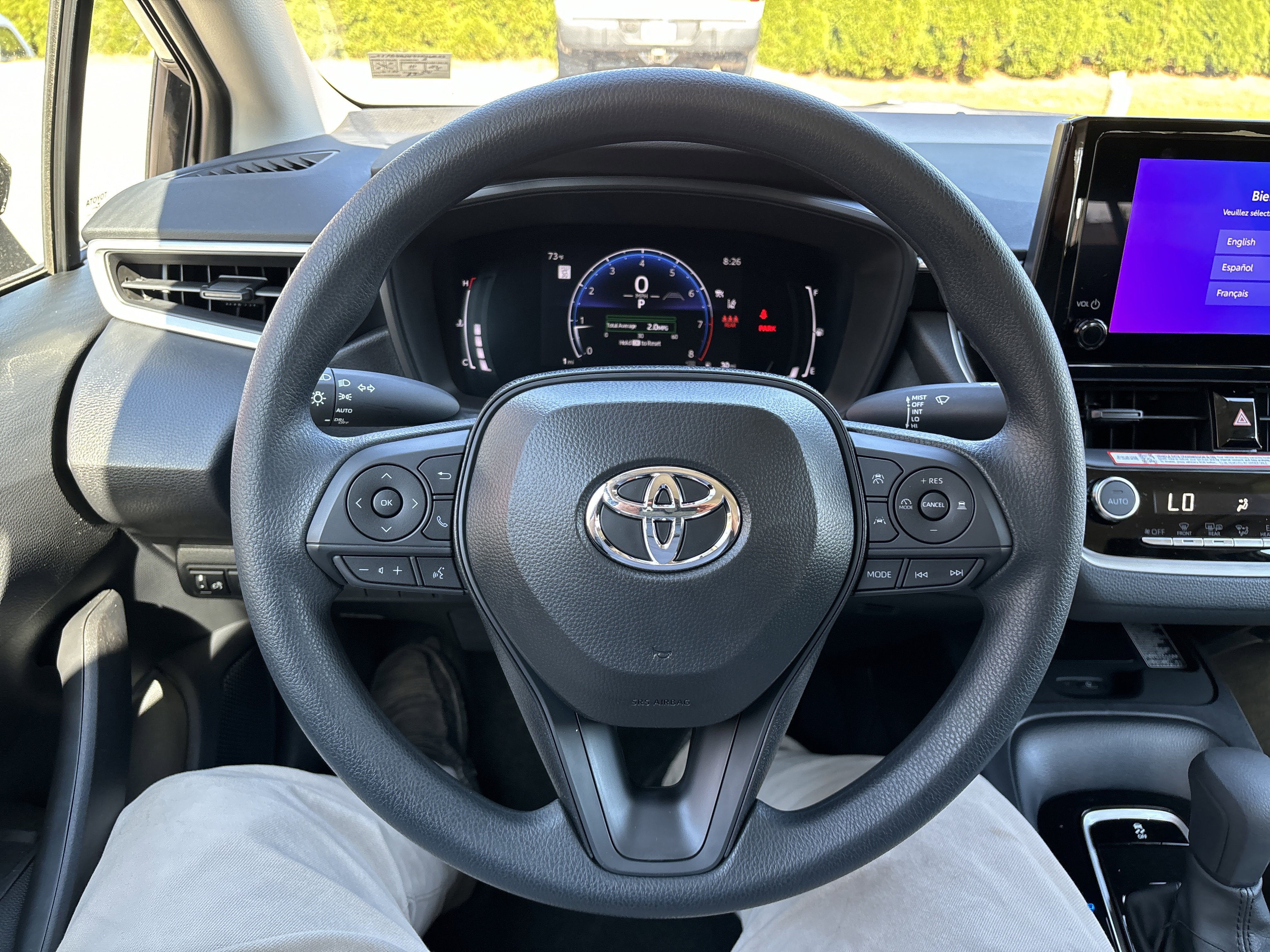 New 2026 Toyota Corolla LE image 17