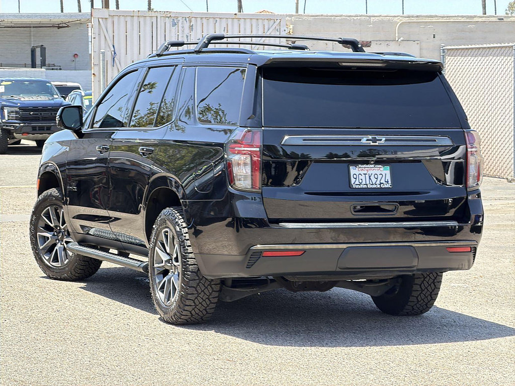 Used 2021 Chevrolet Tahoe Z71 w/ Z71 Off-Road Package AWD/4WD image 7