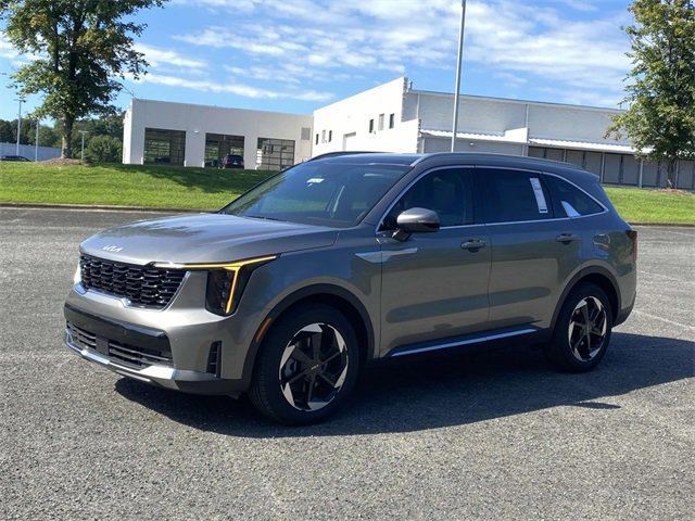 New 2025 Kia Sorento EX image 3