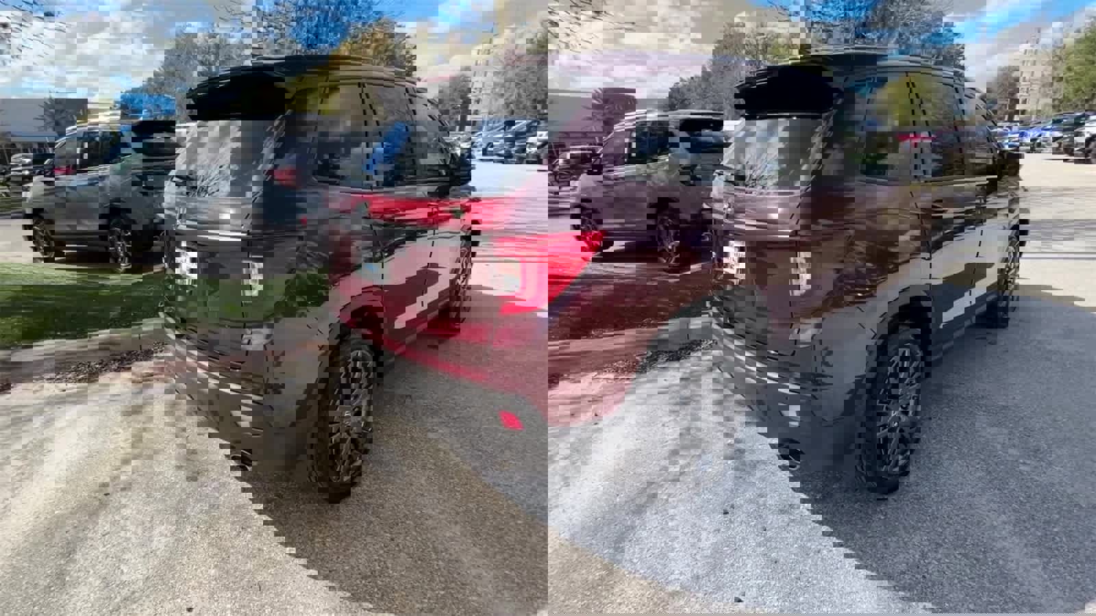 Used 2021 Honda Passport EX-L image 9