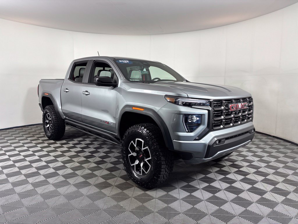 Certified 2026 GMC Canyon AT4X AWD/4WD image 15