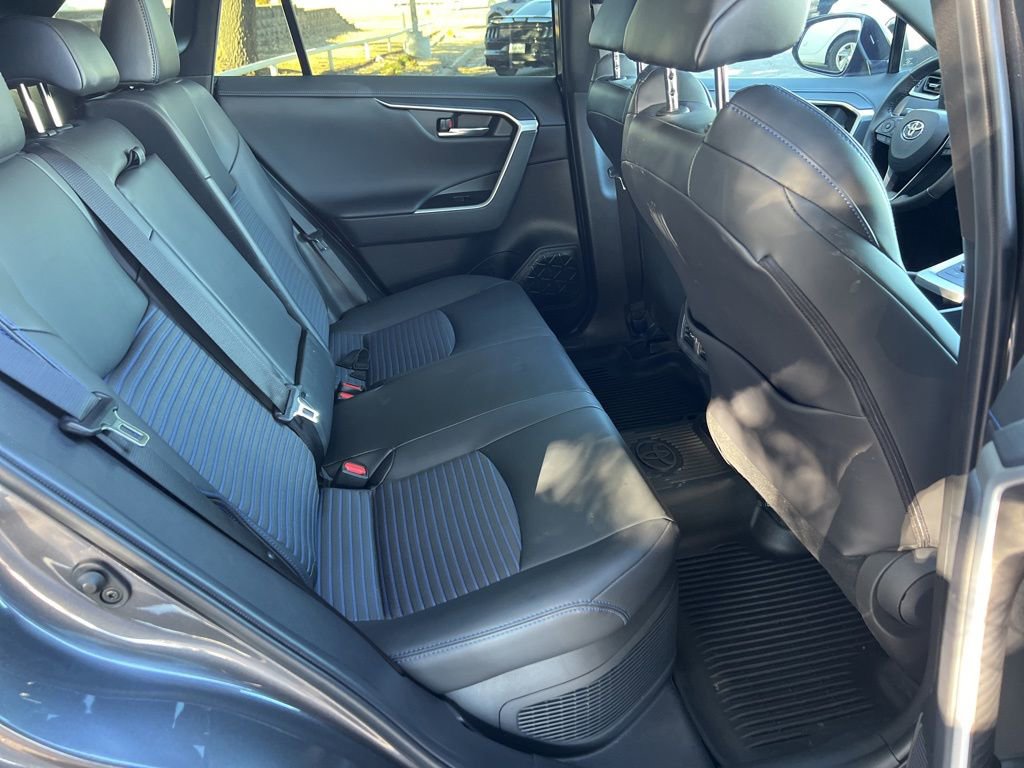 Used 2024 Toyota RAV4 XSE image 14