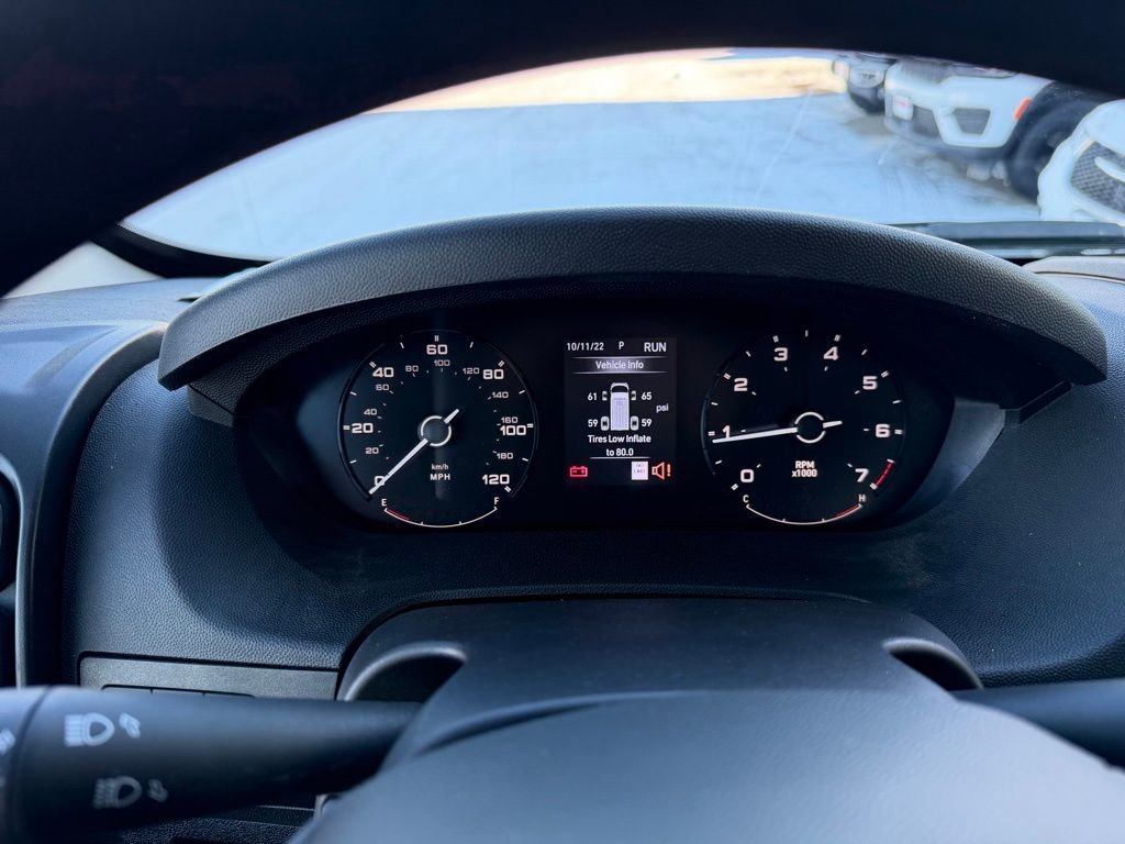 New 2025 RAM ProMaster 3500 w/ Convenience Group image 12