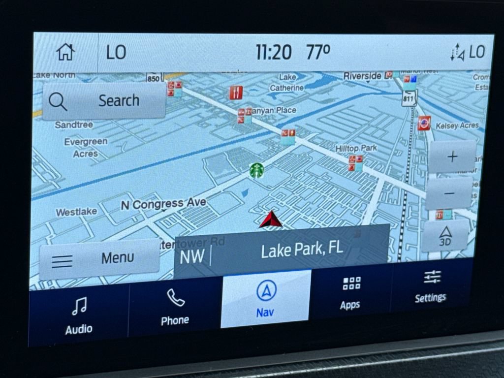 Used 2022 Ford Escape SEL w/ SEL Stealth AWD Package image 21