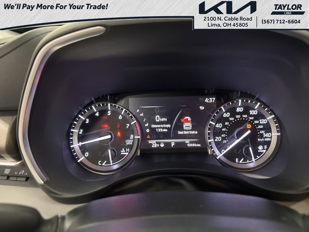 Used 2022 Toyota Highlander XLE image 20