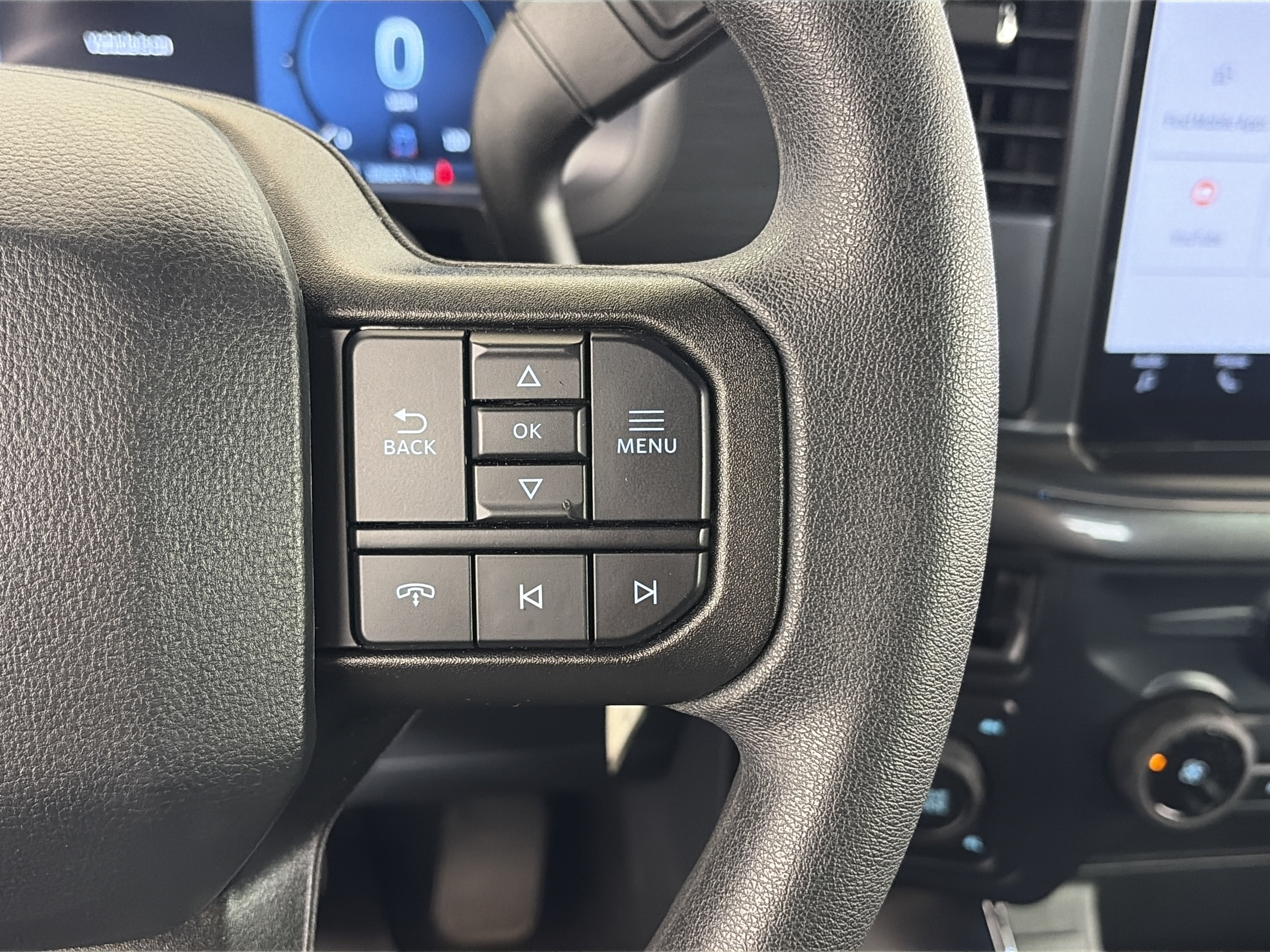 Used 2025 Ford F150 STX w/ STX Black Appearance Package AWD/4WD image 26