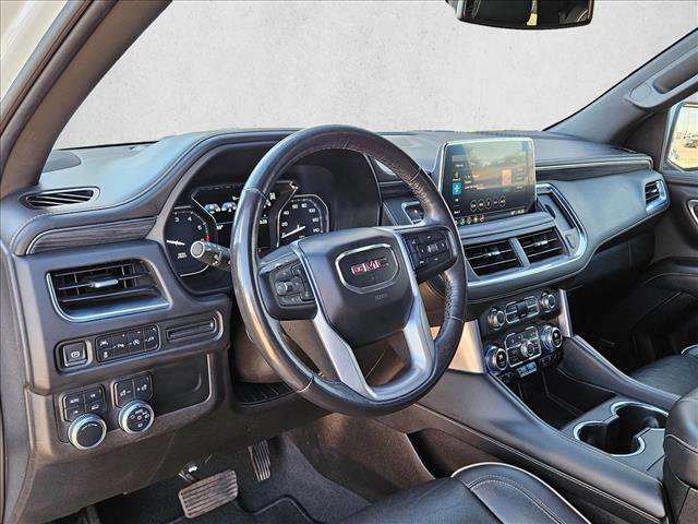Used 2021 GMC Yukon SLT w/ SLT Premium Package image 10