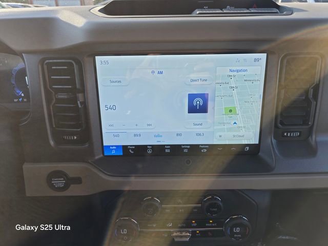 New 2025 Ford Bronco Big Bend image 16