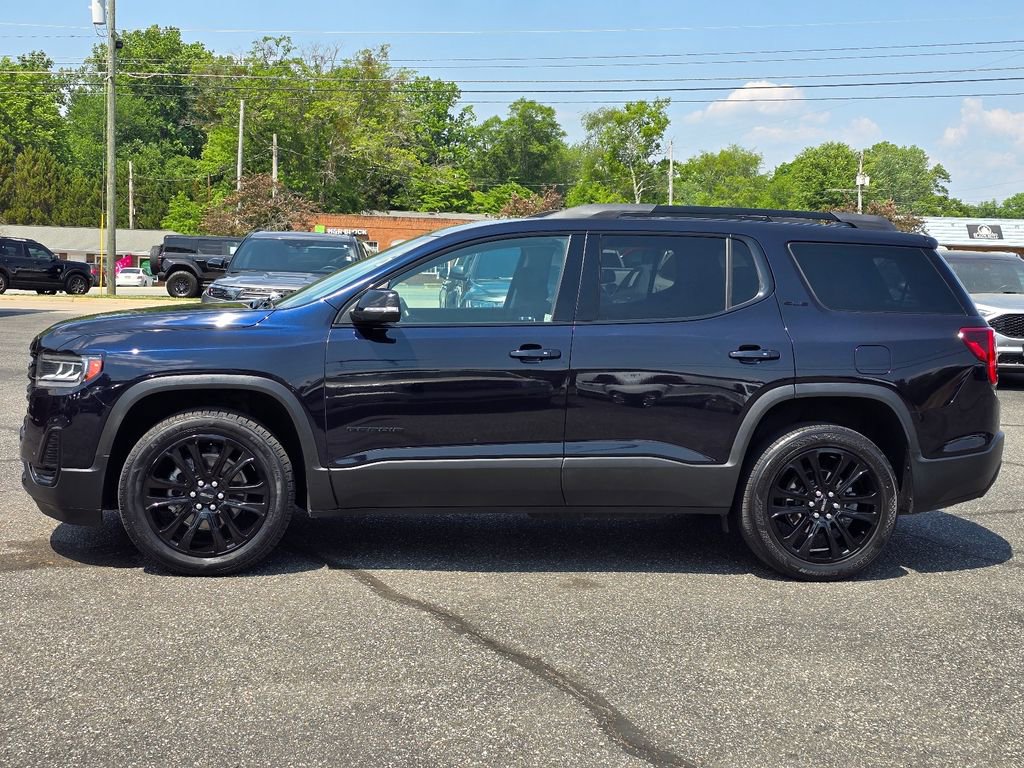 Used 2022 GMC Acadia SLE w/ Elevation Edition FWD image 23