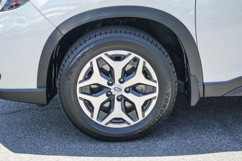 Used 2021 Subaru Forester Premium w/ Popular Package #1 AWD/4WD image 9