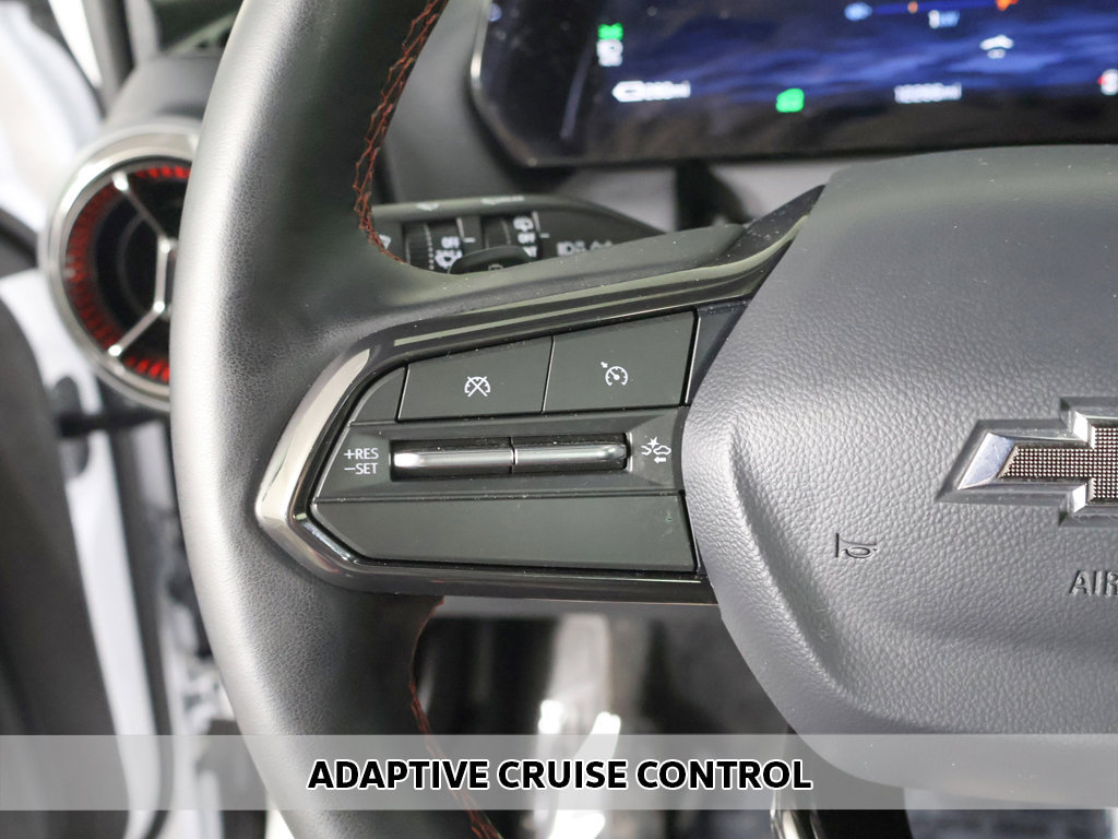 Used 2025 Chevrolet Equinox EV RS w/ Convenience Package II FWD image 5