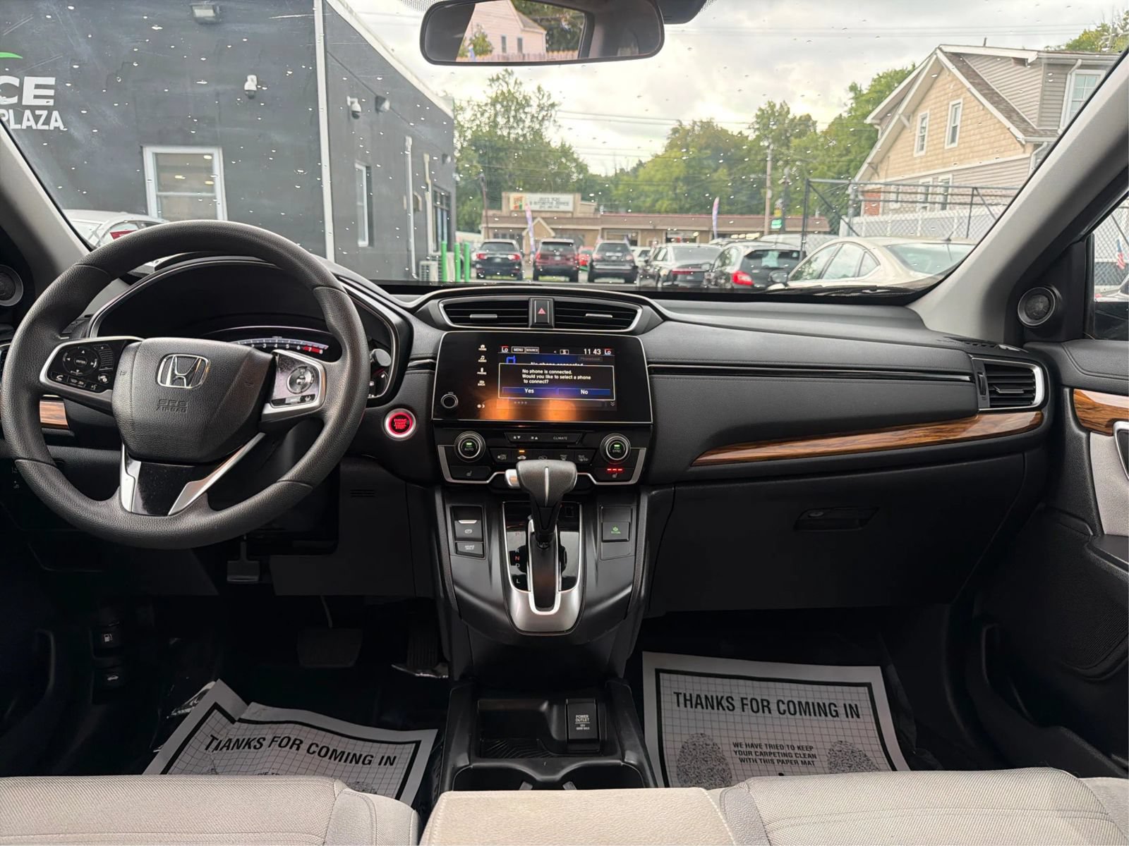 Used 2017 Honda CR-V EX image 14